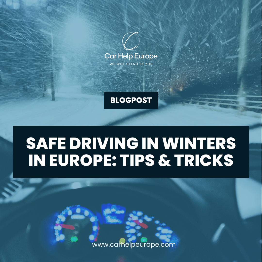 safe driving in europe