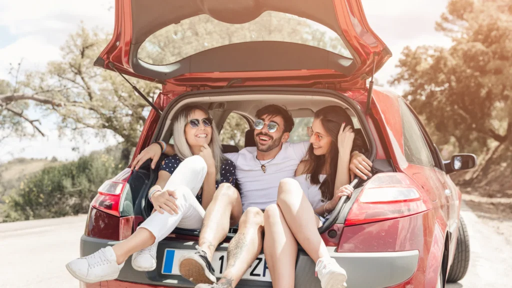 get insurance with car help europe and enjoy european road trip summer